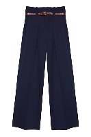 Resim QUZU Kadın Kanvas Pantolon