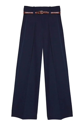 Resim QUZU Kadın Kanvas Pantolon