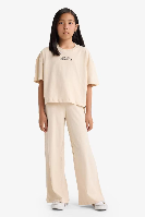 Resim Defacto Kız Çocuk  Sweat Takım F5035A8/BG286