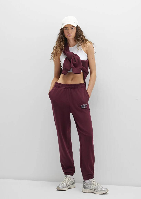 Resim Mavi Kadın Eşofman Alt M1010757-90705