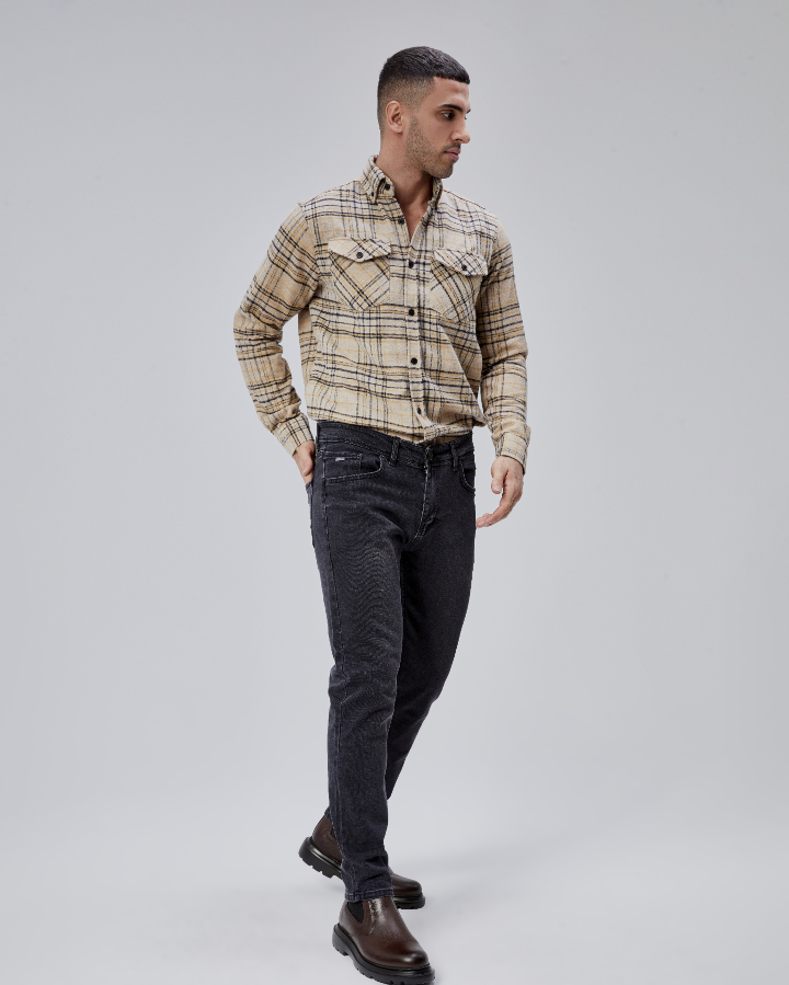 Resim Paul&More Erkek Jean Pantolon Garcia 5221