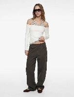 Resim Koton Kadın Sweat 6SAL10367IK