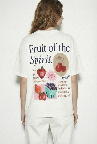 Resim QUZU Kadın T-shirt