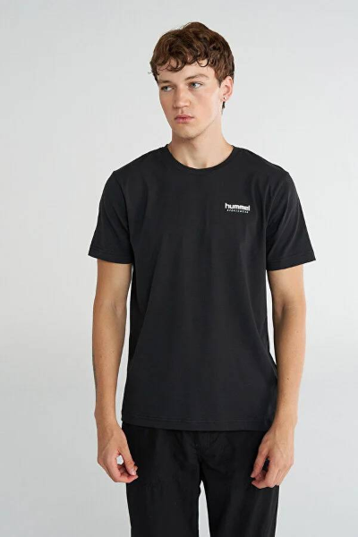 Resim Hummel Hml Raye S/S Erkek T-shirt 912248-2001