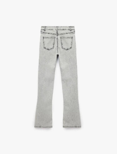 Resim Koton Kadın Jean Pantolon 6WAL40050MD