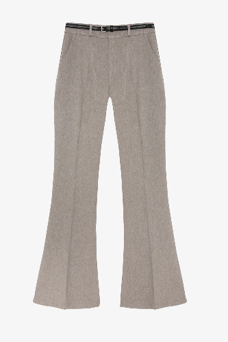 Resim QUZU Kadın Kanvas Pantolon