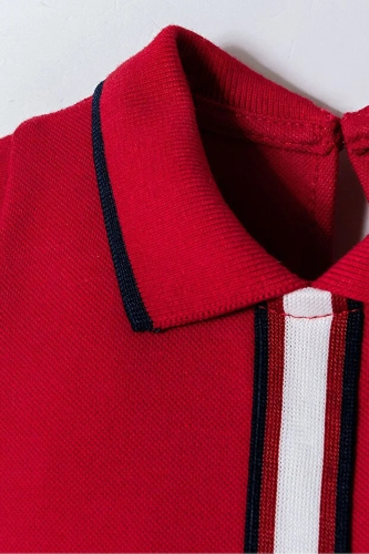 Resim U.S. Polo Assn Bebek Kız Bebek Elbise Usb2960