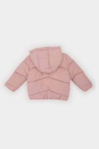 Resim Defacto Kız Bebek  Mont E7360A5/BR86