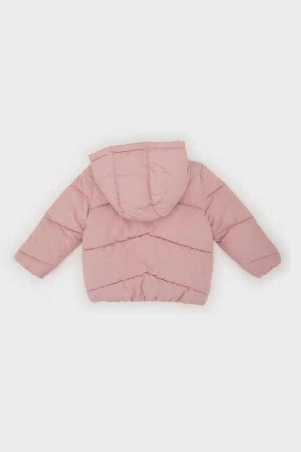 Resim Defacto Kız Bebek  Mont E7360A5/BR86