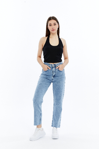 Resim Yenikoza Kadın Jean