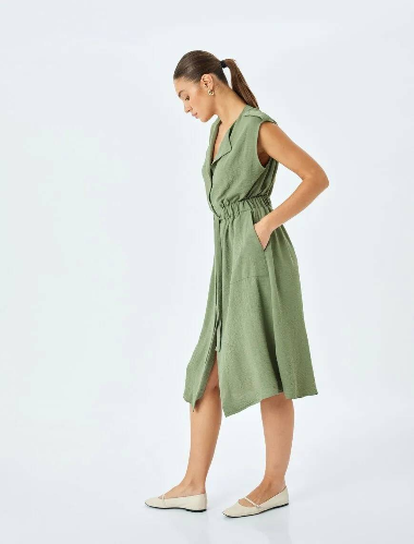 Resim Koton Kadın Etek 5WAK70056UW