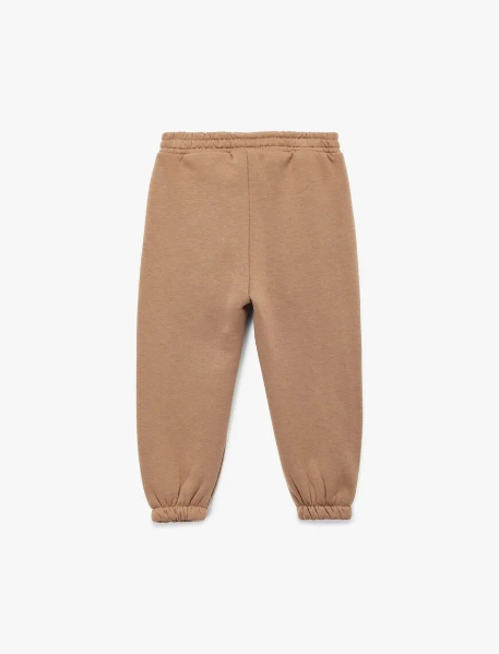 Resim Koton Erkek Bebek Eşofman Alt 6WMB40077TK