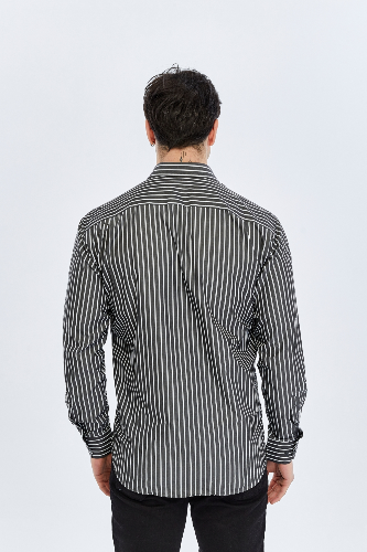 Resim Yenikoza Erkek Gömlek