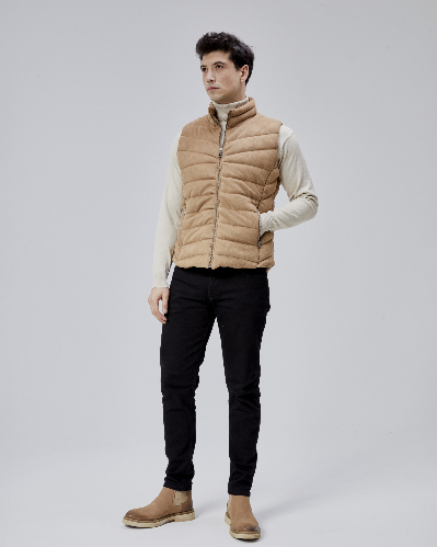 Resim Yenikoza Erkek Yelek