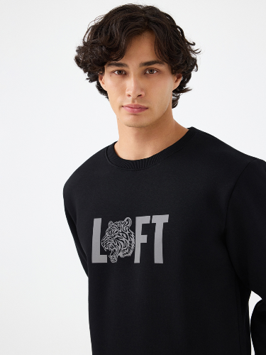 Resim Loft Erkek Sweat Lf2041391