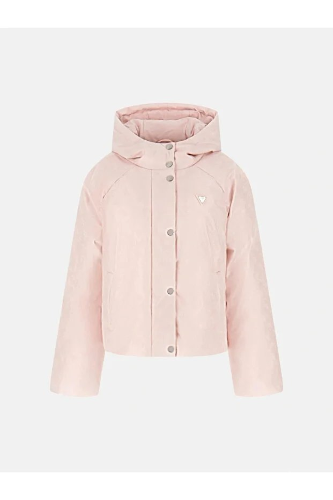 Resim Guess Kadın Mont V5Bl07Wglw2 4G Boxy Puffer Jacke