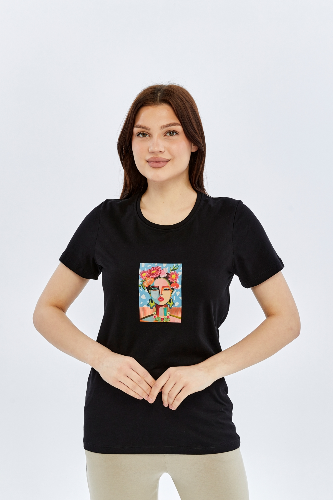 Resim Trender Kadın T-shirt