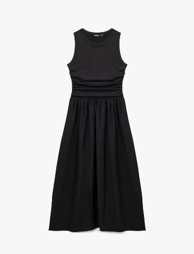 Resim Koton Kadın Elbise 6WAK80166EK