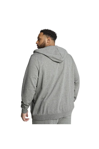 Resim Puma Ess Full-Zip Hoodie Erkek Sweat 682588-03