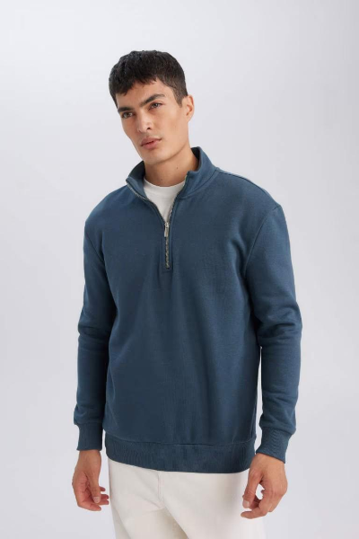 Resim Defacto Erkek  Sweat X7405AZ/BE700