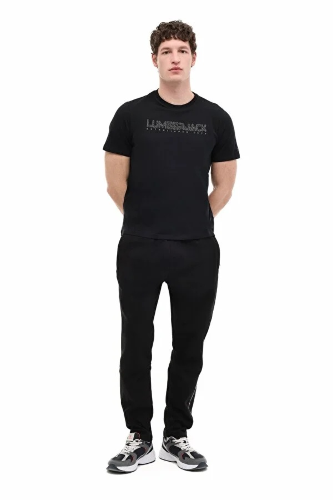 Resim Lumberjack Erkek T-shirt A102064760 ML ULRICH  11ID1-100 6FX