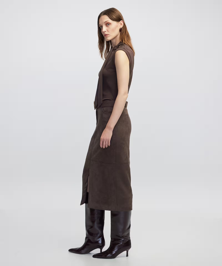 Resim İpekyol Kadın Etek IW6250004100