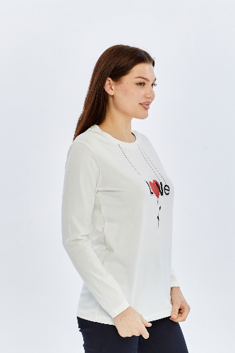 Resim Yenikoza Kadın Sweat