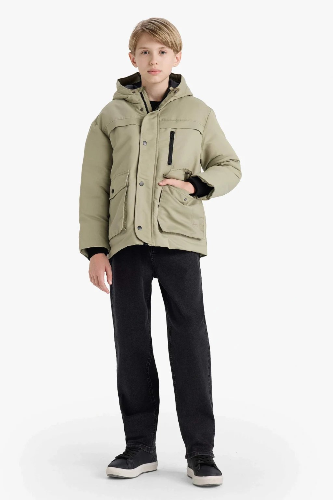 Resim Defacto Erkek Çocuk  Mont E9048A8/KH271
