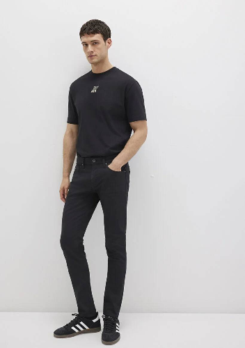 Resim Mavi James Erkek Jean Pantolon M0042431036