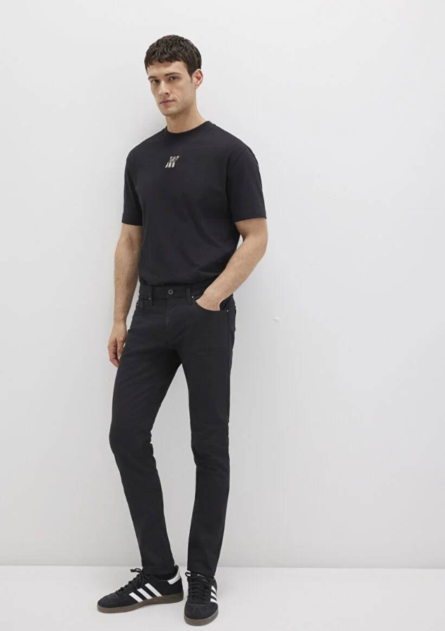 Resim Mavi James Erkek Jean Pantolon M0042431036