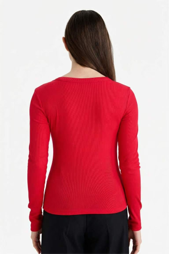 Resim Defacto Kadın Sweat E5767AX/RD286