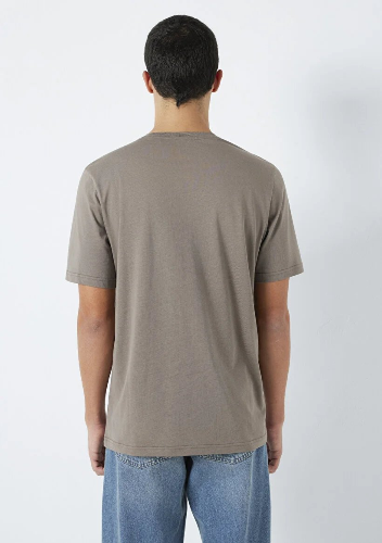 Resim Mavi Erkek T-shirt M0611714-87875