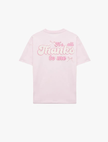 Resim Koton Kadın T-shirt 6SAL10250IK