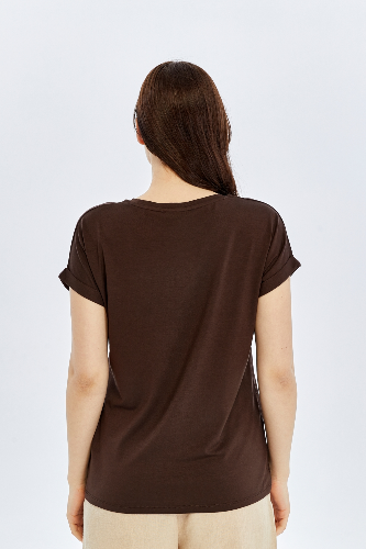 Resim Fashion Friends Kadın Bluz 26Y0194K1