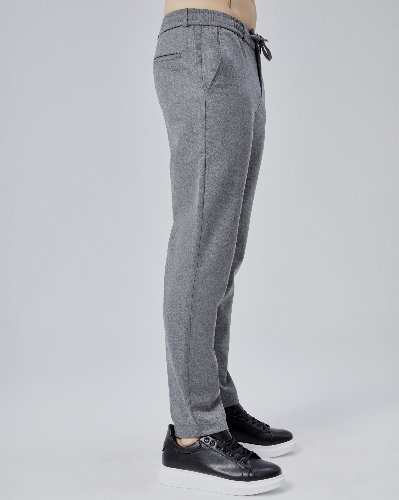 Resim Paul&More Erkek Kanvas Pantolon 12472 Flanel