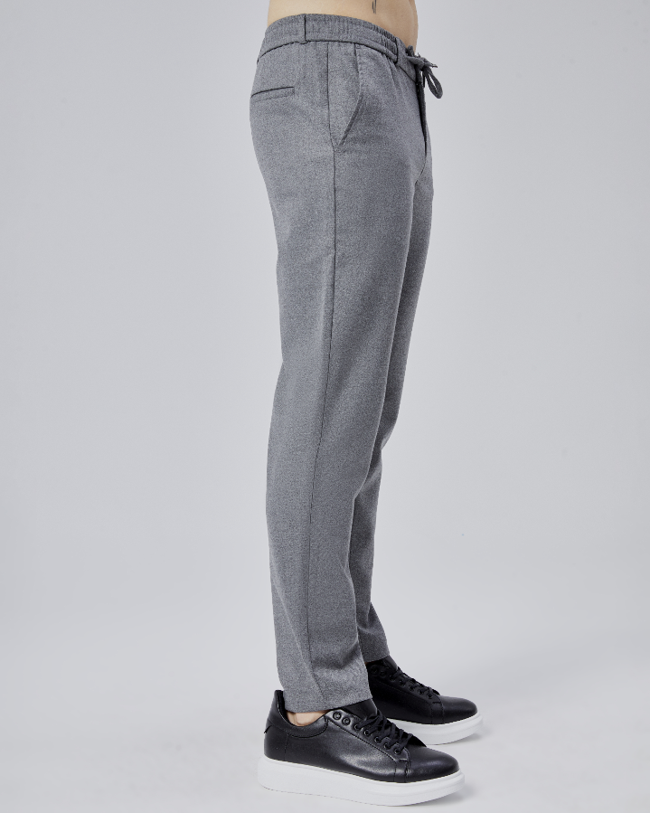 Resim Paul&More Erkek Kanvas Pantolon 12472 Flanel