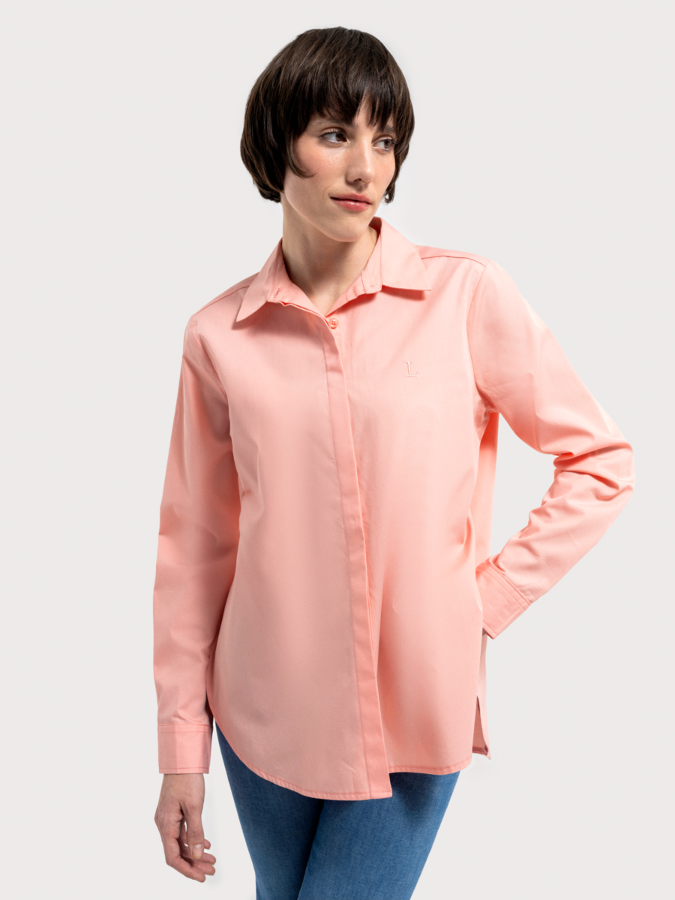 Resim Loft Kadın Uzun Kol Gömlek Lf2041855