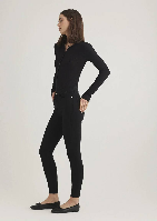 Resim Mavi Serenay Kadın Jean Pantolon M100980-35248