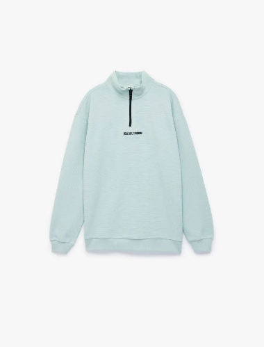 Resim Koton Erkek Çocuk Sweat 6SKB10249TK