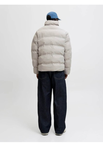 Resim Jack & Jones Jjesoho Puffer Collar Sn Erkek Mont 12278750