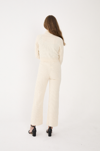 Resim Trender Kadın İkili Triko Takım