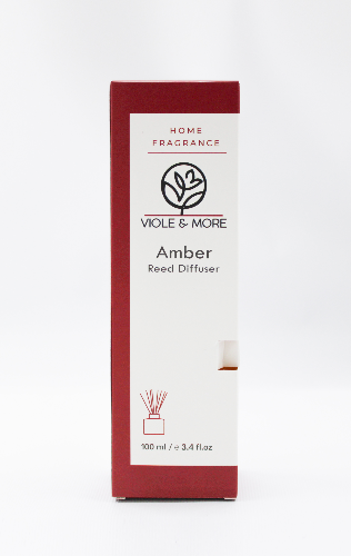 Resim Viole&More Amber Çubuklu Oda Kokusu