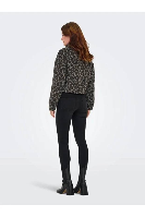 Resim Only Onlemilia Life Short Leo Jacket Cc Otw Kadın Mont 15349082