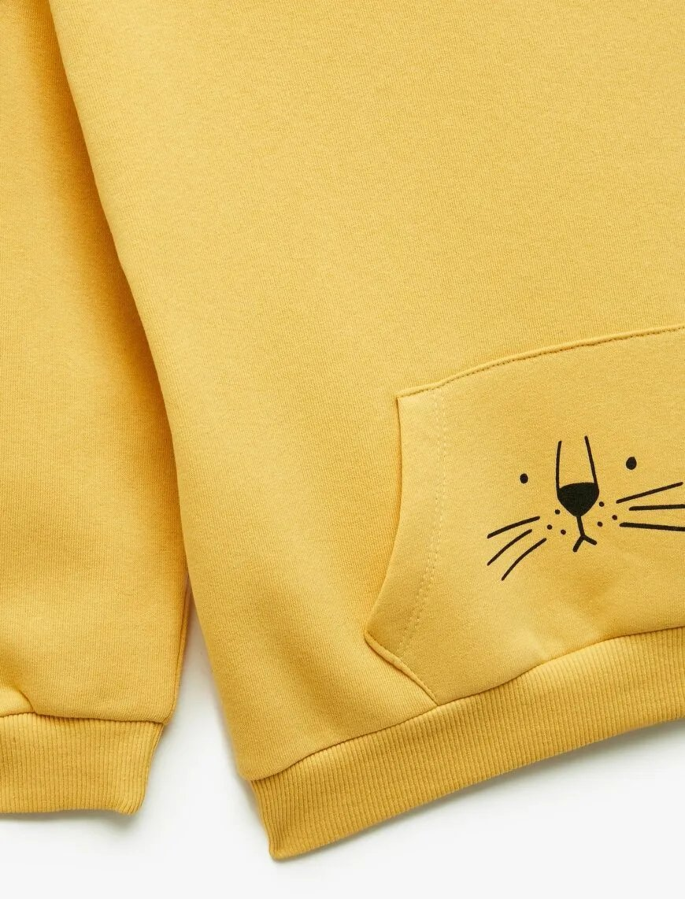 Resim Koton Erkek Bebek Sweat 6Wmb10081Tk