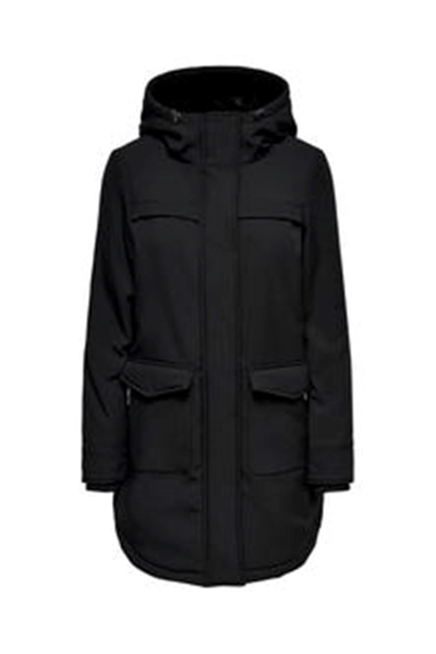 Resim Only Onlmaastrıcht Parka Otw Noos Kadın Mont 15192522