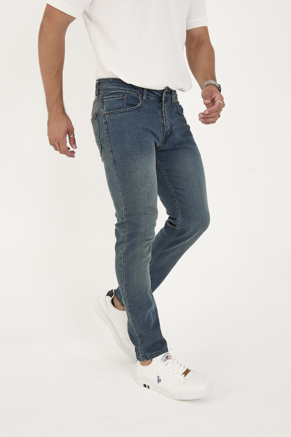 Resim Paul&More Erkek Jean Pantolon Garcia 5221