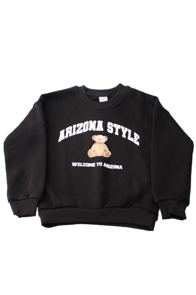 Resim Yenikoza Kız Çocuk Sweat