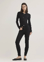 Resim Mavi Serenay Kadın Jean Pantolon M100980-35248