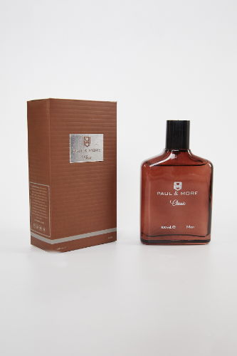 Resim PAUL&MORE Classic Erkek Parfüm 100 Ml