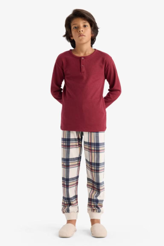 Resim Defacto Erkek Çocuk  Sweat Takım F1895A8/BR281